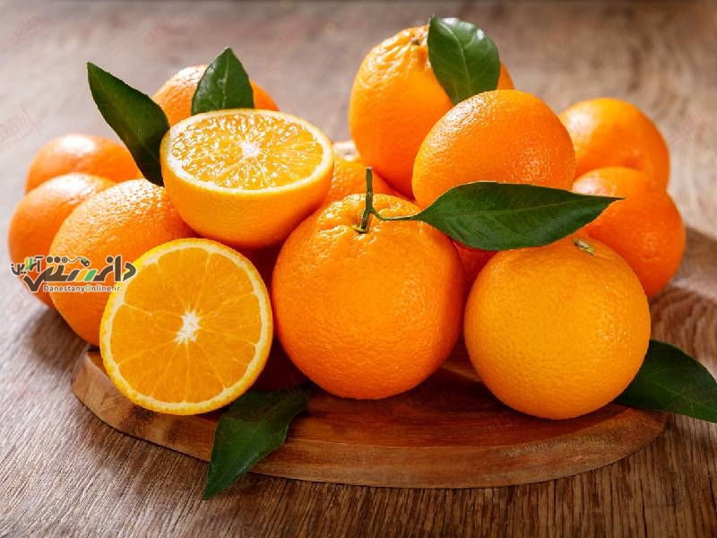 میوه خوش رنگ زمستانی سپر طبیعی در برابر سرماخوردگی