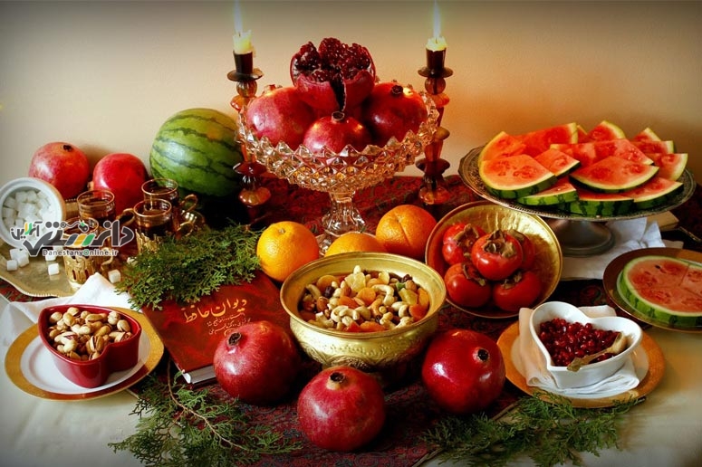 توصیههای طب ایرانی برای شب یلدا