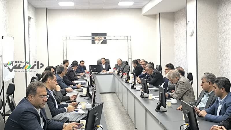برگزاری چهاردهمین جلسه کارگروه تنظیم بازار استان البرز در سال ۱۴۰۴
