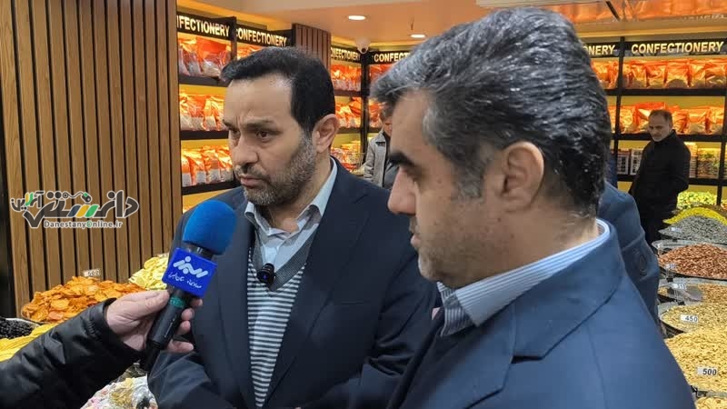 برگزاری مانور بازرسی طرح نظارتی ویژه شب یلدا در استان البرز