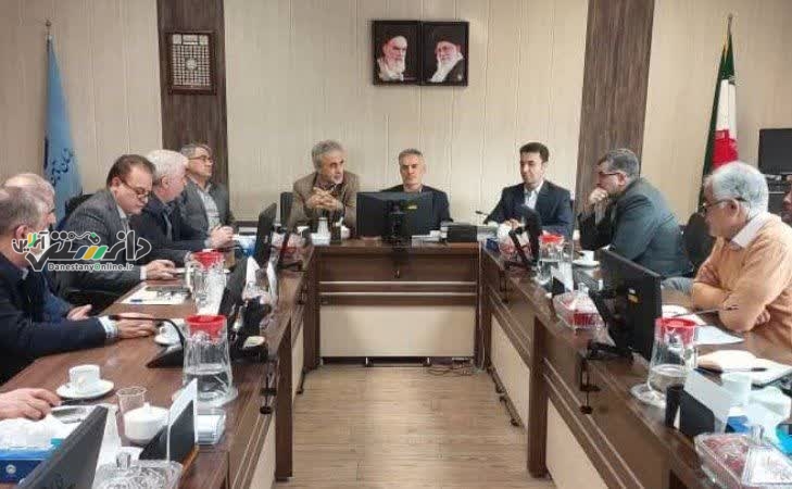 حل مشکلات کارفرمایان بخشهای اقتصادی و درمانی البرز با تأمین اجتماعی در حال پیگیری است