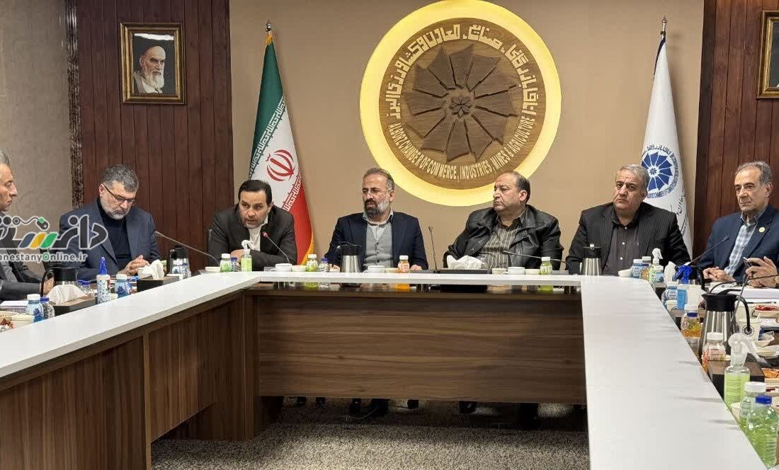 ۵ درصد صنعت نساجی کشور در البرز؛ استان کوچک با نقشی بزرگ در پوشاک ایران