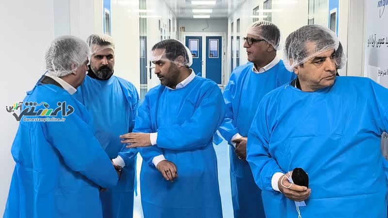 تحول عظیم در صنعت دارویی البرز؛ ۱۳۶ پروژه جدید دارویی در حال احداث و آماده بهرهبرداری