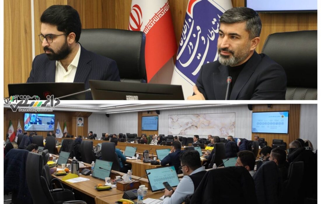 کمپ بینالمللیسازی با حضور ۵۰ شرکت فناور برگزار شد