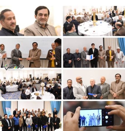 برگزاری آئین تجلیل از مدال آوران البرز در مسابقات المپیک ۲۰۲۵ ناشنوایان (توکیو)