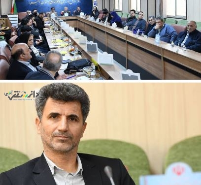 با برگزاری مجمع انتخاباتی؛ رئیس جدید تنیس روی میز استان البرز معرفی شد