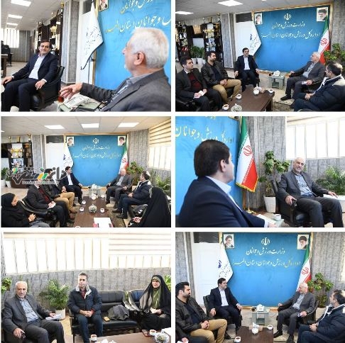 حرکت مشترک دانشگاه علمیکاربردی و ورزش و جوانان البرز در مسیر توسعه مهارتآموزی جوانان