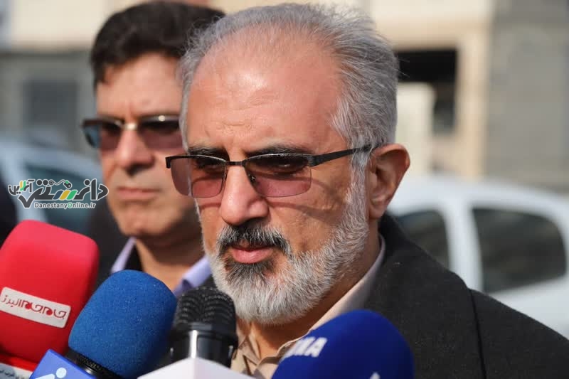 بازدید مدیر عامل بانک مسکن از سایت نهضت ملی مسکن فردیس