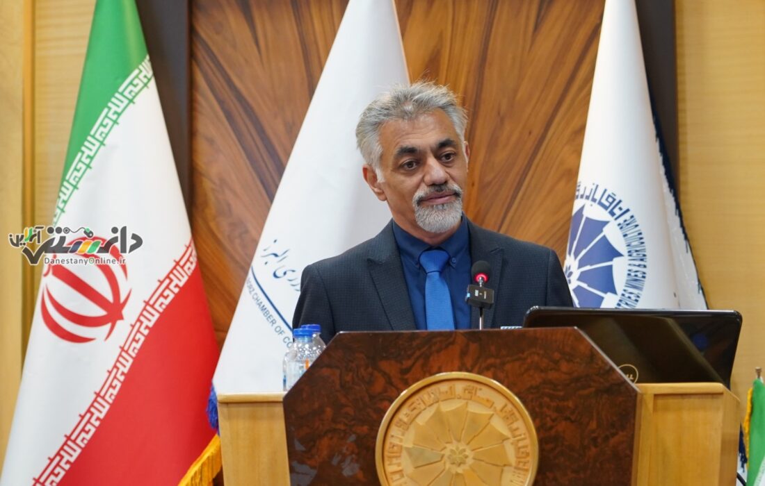 عضو هیات رئیسه اتاق بازرگانی البرز: تولید بدون کارخانه؛ مزیت نوظهور صادراتی برای توسعه صادراتی البرز است