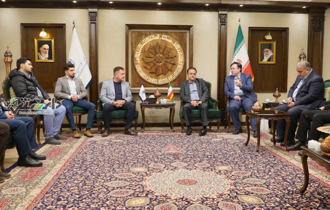 گفتوگو برای گسترش همکاریهای اقتصادی البرز و مجارستان