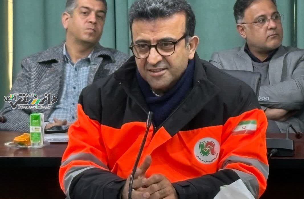 حضور مدیرکل راهداری و حملونقل جادهای استان البرز در جلسه شورای برنامهریزی شهرستان نظرآباد