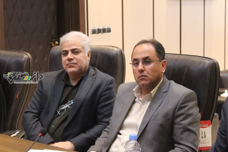 بازدید فرماندار اشتهارد از پروژههای آموزشی و عمرانی شهرستان