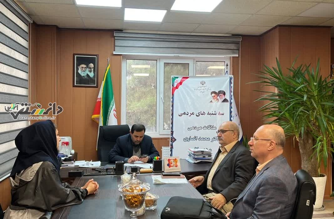 سهشنبهای با طعم گفتوگو؛ وقتی فعالان اقتصادی البرز بیواسطه با مدیرکل صمت البرز حرف زدند