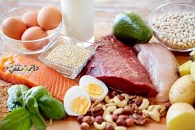 پروتئین راز حفظ انرژی و سلامت زنان