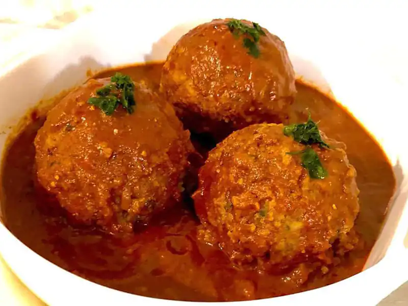 طرز تهیه کوفته تبریزی بسیار خوشمزه با ترفند بهترین سرآشپز