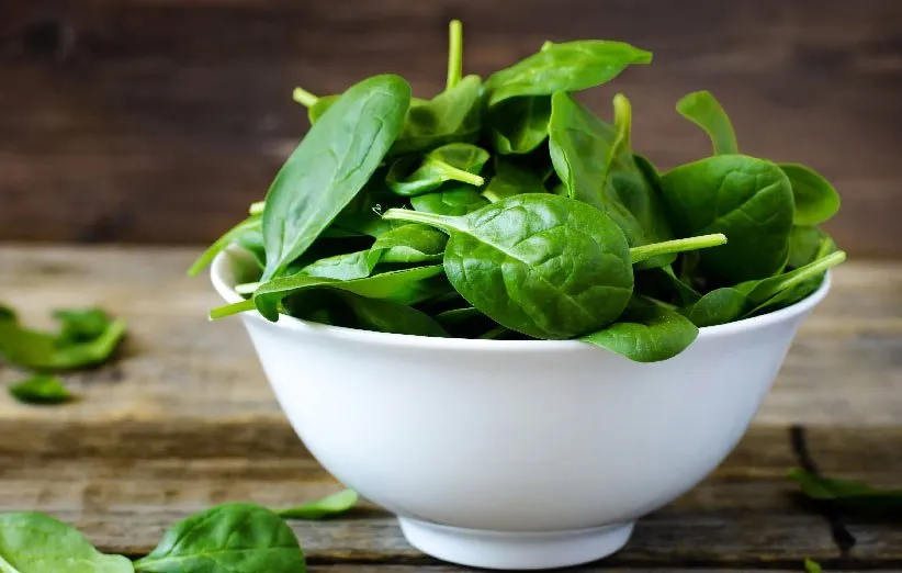 پادشاه سبزی ها کلید تندرستی روزانه