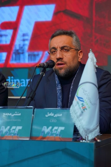 رویکرد جدید مبین انرژی در حاشیه مجمع فوقالعاده؛ از ثبات هیاتمدیره تا پیشرفت طرحهای توسعهای