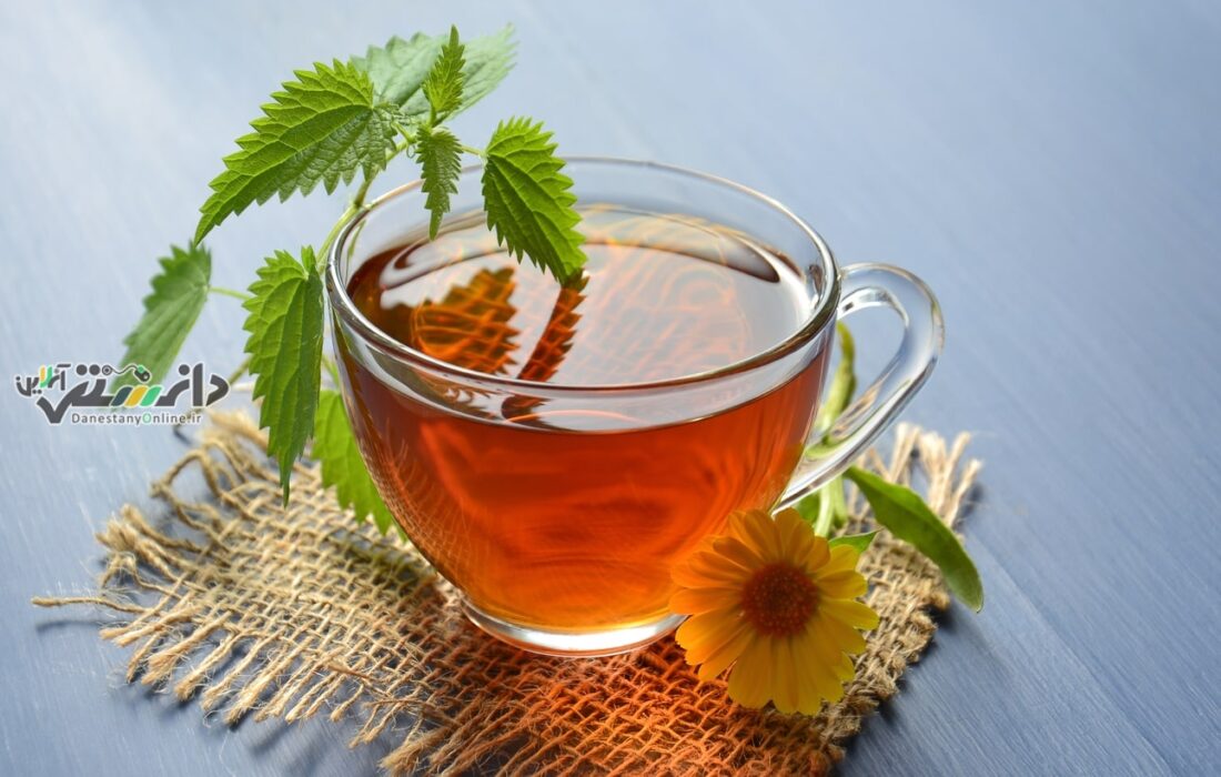 ۵ ترکیب دمنوش گیاهی ویژه برای روزهای پرتنش