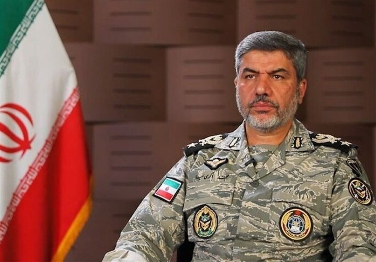 ارتش ایران به نسل تازهای از تسلیحات نظامی مجهز شد