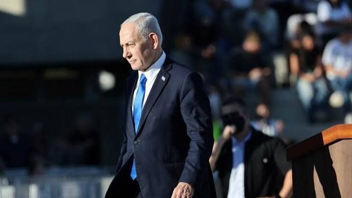 نتانیاهو برای دیدار با ترامپ وارد واشنگتن شد