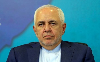 ظریف: هیچ تجاوز و فشاری نمیتواند ملت ایران را وادار به تسلیم کند