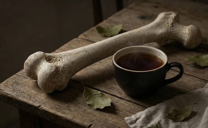 قهوه، چای و خطر پوکی استخوان در زنان