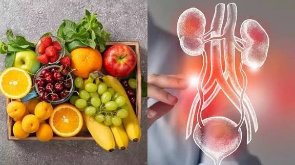 بهترین میوهها برای سلامت کلیه