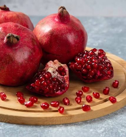 جادوی انار برای بدن
