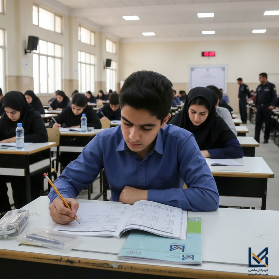 تکلیف معدل در کنکور ۱۴۰۵ مشخص شد