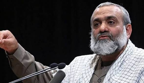 پیش بینی سردار نقدی از احتمال وقوع جنگ با آمریکا