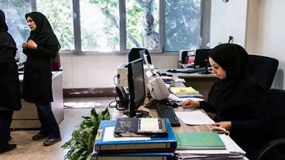 گواهی کسر از حقوق کارمندان دولت آنلاین شد